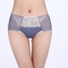 Model Underwear With Front Protect Layer - Blue
