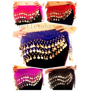 Belly Dance Skirts Discount Coupon!